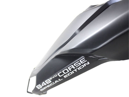 2007-2014 Ducati 1198 / 1098 / 848 Matte Black Fairing Kit