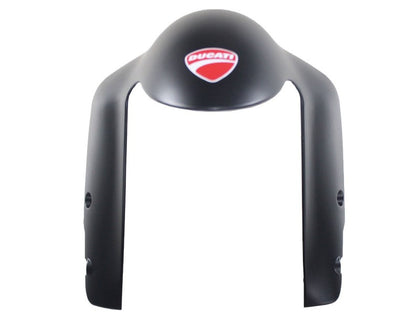 2007-2014 Ducati 1198 / 1098 / 848 Matte Black Fairing Kit