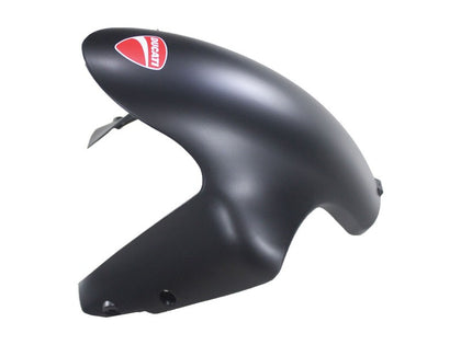 2007-2014 Ducati 1198 / 1098 / 848 Matte Black Fairing Kit