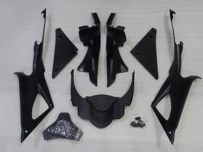2007-2014 Ducati 1198 / 1098 / 848 White Black Fairing Kit