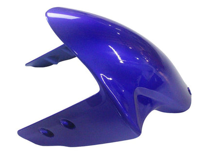 2011-2014 Ducati 899-Panigale / 1199-Panigale White Blue Red Panigale Fairing Kit