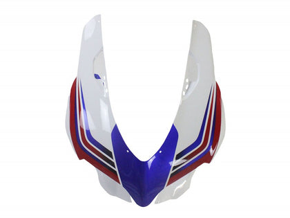 2011-2014 Ducati 899-Panigale / 1199-Panigale White Blue Red Panigale Fairing Kit