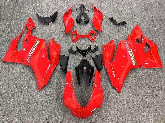2011-2014 Red Ducati 1199 Bike Fairings， Purchase 2011-2014 Red Ducati 1199 Bike Fairings UK - UK