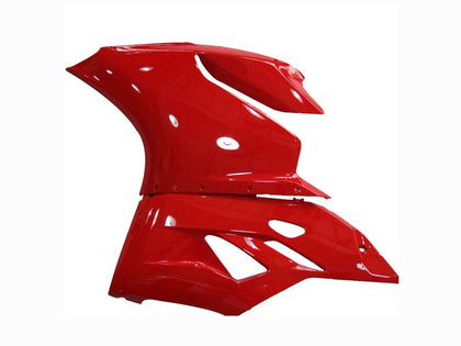 2011-2014 Ducati 899-Panigale / 1199-Panigale Red Panigale Fairing Kit