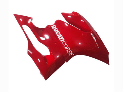 2011-2014 Ducati 899-Panigale / 1199-Panigale Red Panigale Fairing Kit