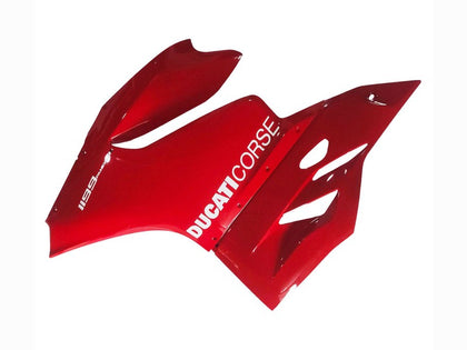 2011-2014 Ducati 899-Panigale / 1199-Panigale Red Panigale Fairing Kit