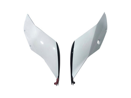 2011-2014 Ducati 899-Panigale / 1199-Panigale White Red Black Panigale Fairing Kit