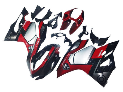 2011-2014 Ducati 899-Panigale / 1199-Panigale Red Black Panigale Fairing Kit