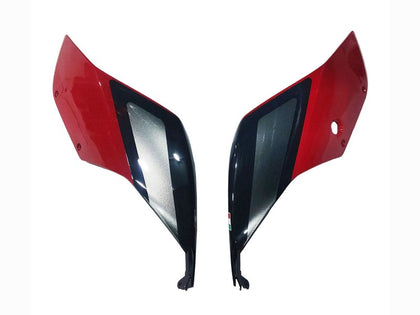 2011-2014 Ducati 899-Panigale / 1199-Panigale Red Black Panigale Fairing Kit