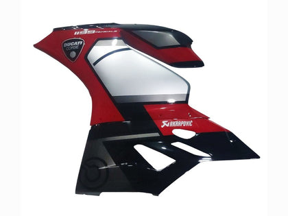 2011-2014 Ducati 899-Panigale / 1199-Panigale Red Black Panigale Fairing Kit