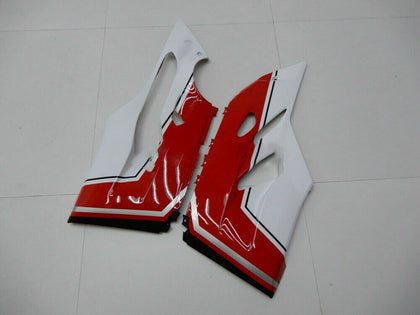 2011-2014 Ducati 899-Panigale / 1199-Panigale Red Black Silver Panigale Fairing Kit