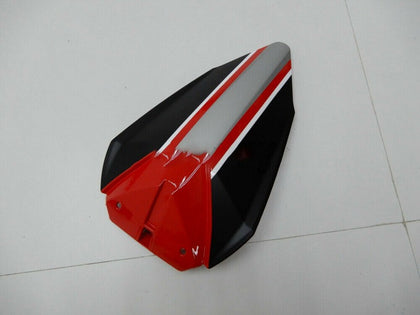 2011-2014 Ducati 899-Panigale / 1199-Panigale Red Black Silver Panigale Fairing Kit