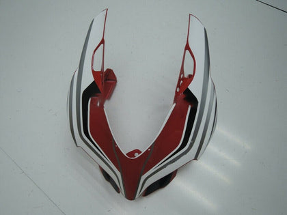 2011-2014 Ducati 899-Panigale / 1199-Panigale Red Black White Panigale Fairing Kit