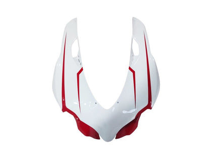 2011-2014 Ducati 899-Panigale / 1199-Panigale Red White Black Panigale Fairing Kit