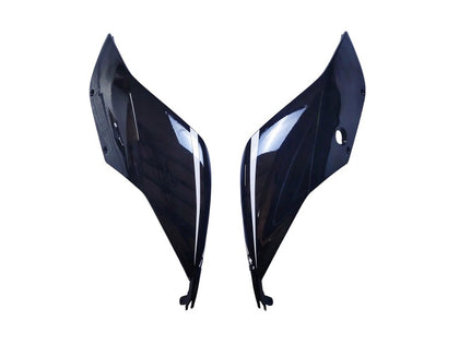 2011-2014 Ducati 899-Panigale / 1199-Panigale White Black Blue Fiamm Ficc Panigale Fairing Kit