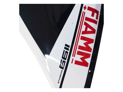 2011-2014 Ducati 899-Panigale / 1199-Panigale White Black Blue Fiamm Ficc Panigale Fairing Kit