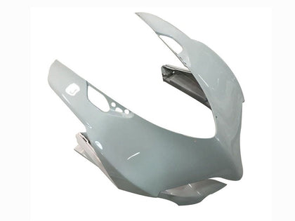 2011-2014 Ducati 899-Panigale / 1199-Panigale White Panigale Fairing Kit