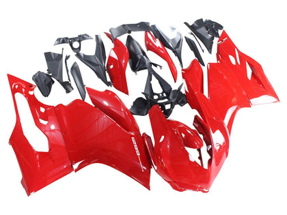 2015-2020 Ducati 959-Panigale / 1299-Panigale Red Black Fairing Kit