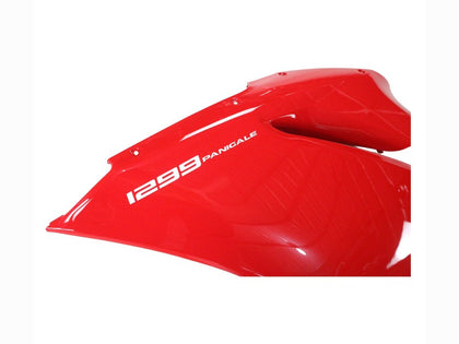 2015-2020 Ducati 959-Panigale / 1299-Panigale Red Black Fairing Kit
