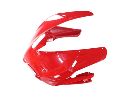 2015-2020 Ducati 959-Panigale / 1299-Panigale Red Black Fairing Kit