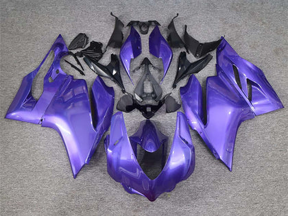 2015-2020 Ducati 959-Panigale / 1299-Panigale Purple Fairing Kit