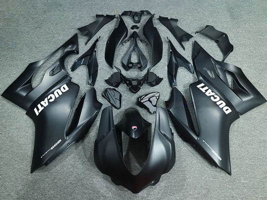 2015-2020 Matte Black Ducati 1299 Motorcycle Fairings， Purchase 2015-2020 Matte Black Ducati 1299 Motorcycle Fairings UK - UK