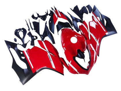 2015-2020 Ducati 959-Panigale / 1299-Panigale Red Black Fairing Kit