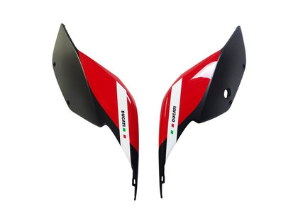 2015-2020 Ducati 959-Panigale / 1299-Panigale Red Black Fairing Kit