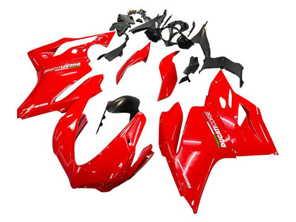 2015-2020 Ducati 959-Panigale / 1299-Panigale Red Fairing Kit