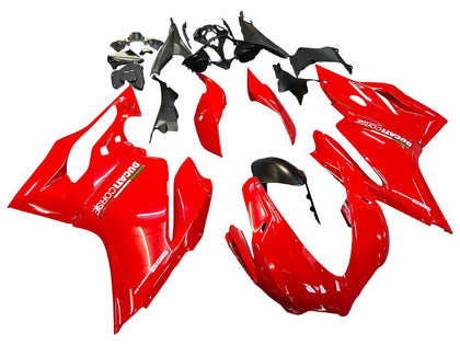 2015-2020 Ducati 959-Panigale / 1299-Panigale Red Fairing Kit
