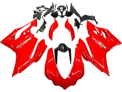 2015-2020 Ducati 959-Panigale / 1299-Panigale Red Fairing Kit