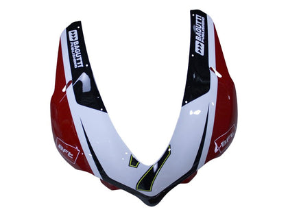 2015-2020 Ducati 959-Panigale / 1299-Panigale Red White Black Fairing Kit