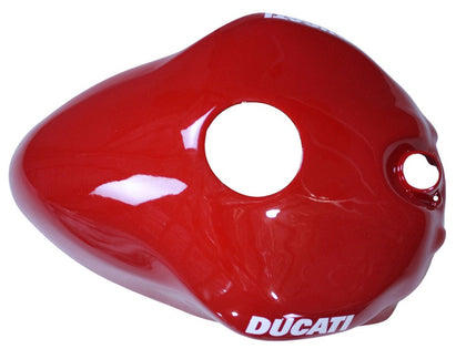 2015-2020 Ducati 959-Panigale / 1299-Panigale Red White Black Fairing Kit