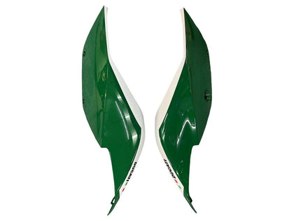 2015-2020 Ducati 959-Panigale / 1299-Panigale Red White Green Fairing Kit