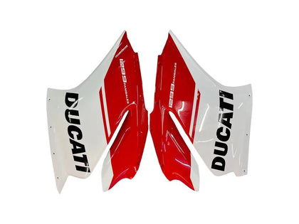 2015-2020 Ducati 959-Panigale / 1299-Panigale Red White Green Fairing Kit