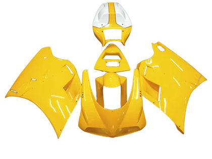 1993-2005 Ducati 998 / 996 / 916 / 748 Yellow Fairing Kit