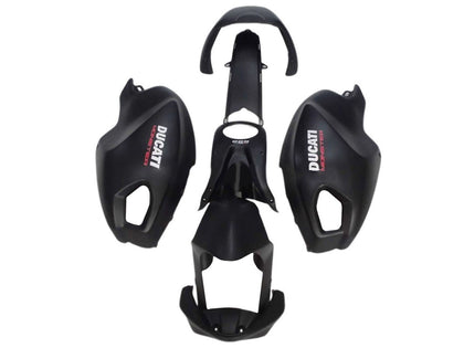 2008-2012 Ducati Monster-696 / Monster Matte Black 796 1100 1100S Fairing Kit