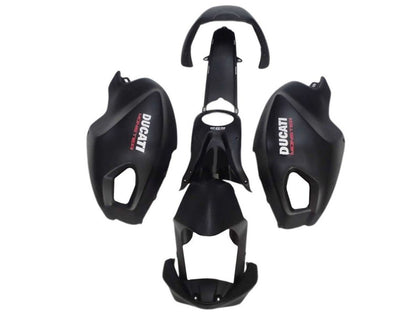 2008-2012 Ducati Monster-696 / Monster Matte Black 796 1100 1100S Fairing Kit