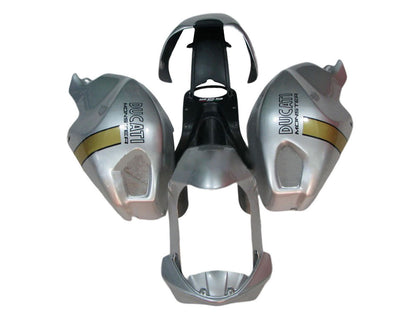2008-2012 Ducati Monster-696 / Monster Silver 796 1100 1100S Fairing Kit