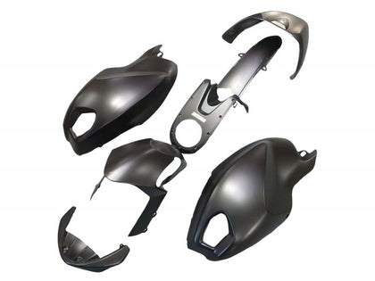 2008-2012 Ducati Monster-696 / Monster Black 796 1100 1100S Fairing Kit