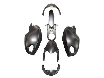 2008-2012 Ducati Monster-696 / Monster Black 796 1100 1100S Fairing Kit
