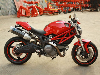 2008-2012 Ducati Monster-696 / Monster Red 796 1100 1100S Fairing Kit