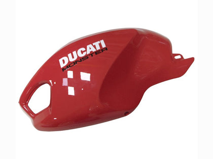 2008-2012 Ducati Monster-696 / Monster Red 796 1100 1100S Fairing Kit
