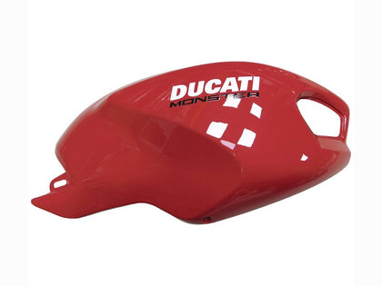 2008-2012 Ducati Monster-696 / Monster Red 796 1100 1100S Fairing Kit