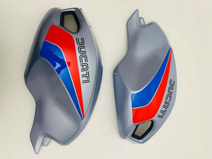 2008-2012 Ducati Monster-696 / Monster Gray 796 1100 1100S Fairing Kit