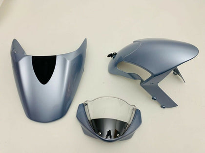 2008-2012 Ducati Monster-696 / Monster Gray 796 1100 1100S Fairing Kit