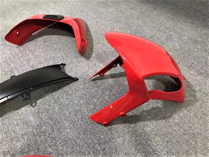 2008-2012 Ducati Monster-696 / Monster Red 796 1100 1100S Fairing Kit