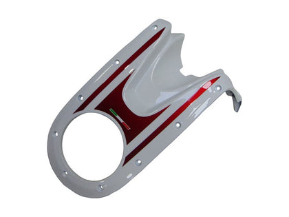 2008-2012 Ducati Monster-696 / Monster White Black Red 796 1100 1100S Fairing Kit
