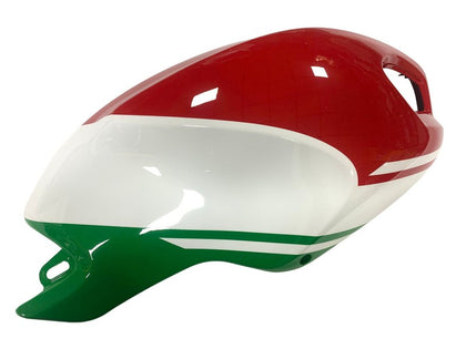 2008-2012 Ducati Monster-696 / Monster White Green Red 796 1100 1100S Fairing Kit