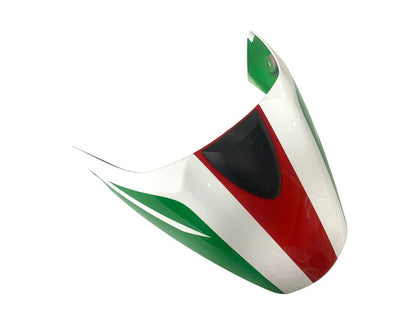 2008-2012 Ducati Monster-696 / Monster White Green Red 796 1100 1100S Fairing Kit
